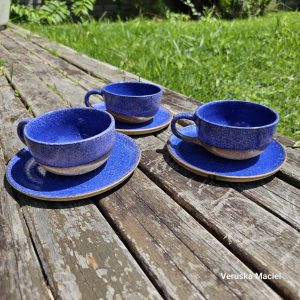 Xícara Bendi-Blu G - set 6 xícaras