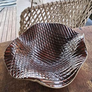 Bowl W1 Cortén