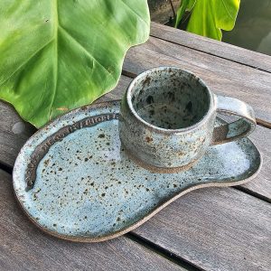 Conjunto de Café Arquiteto