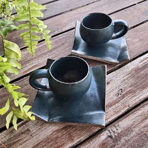 Conjunto de Café Tamarack