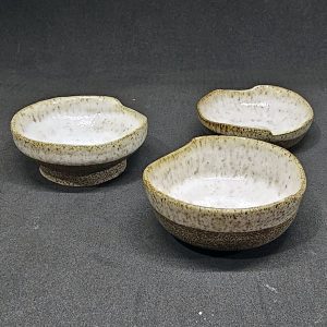 Mini Bowl Recortes  - Kit 3 peças